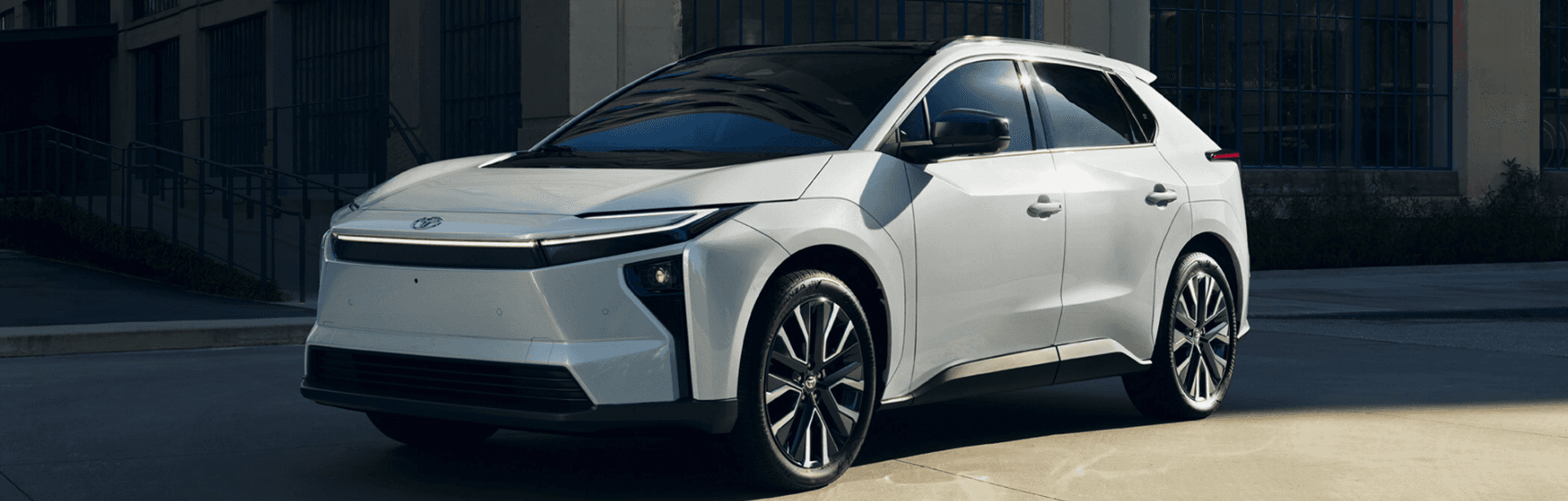 2026 Toyota SUV