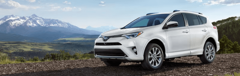 Toyota All-Wheel Drive (AWD)