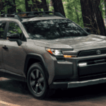 2026 Toyota RAV4