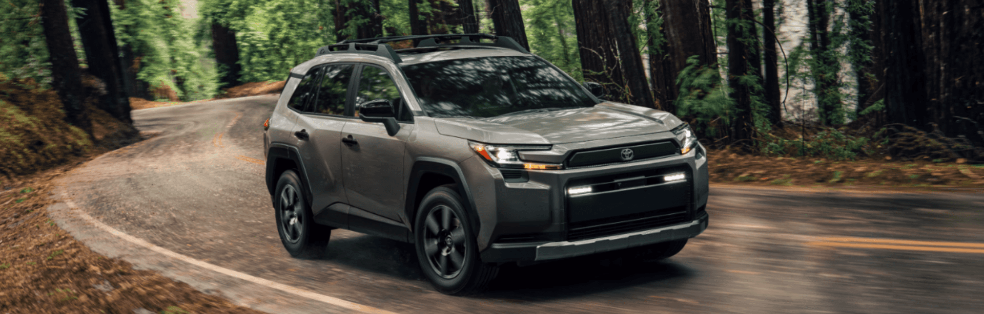 2026 Toyota RAV4