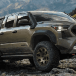2026 Toyota Tacoma