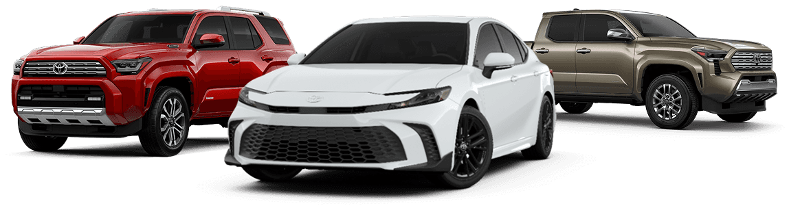 Toyota Vehicles