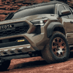 2025 Toyota Tacoma