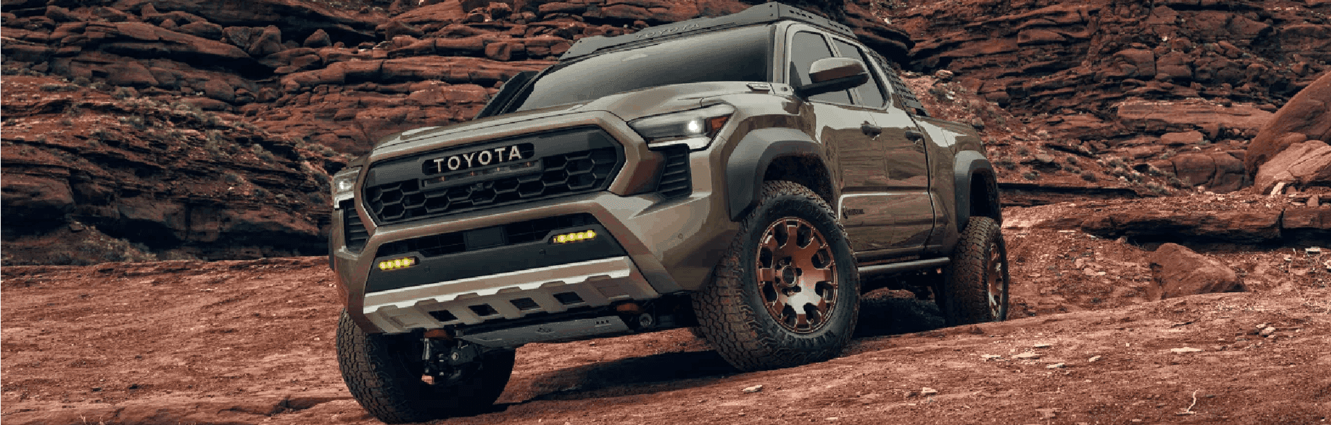 2025 Toyota Tacoma