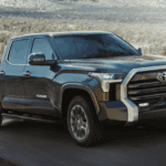 2025 Toyota Tundra