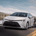 2025 Toyota Corolla