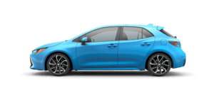 Corolla Hatchback