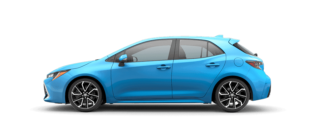 Corolla Hatchback