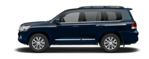 Land Cruiser