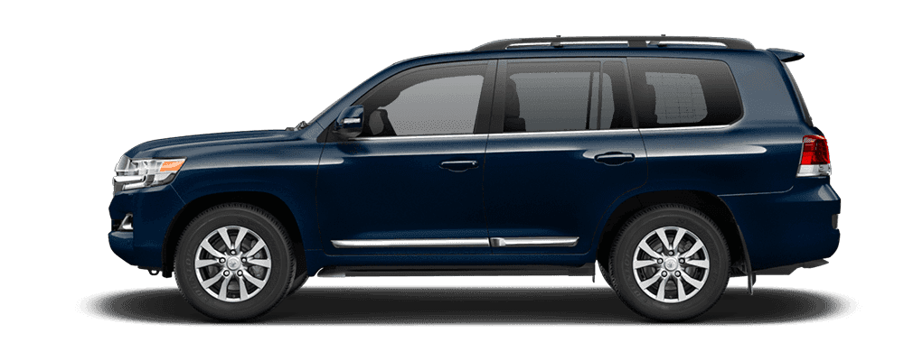 Land Cruiser