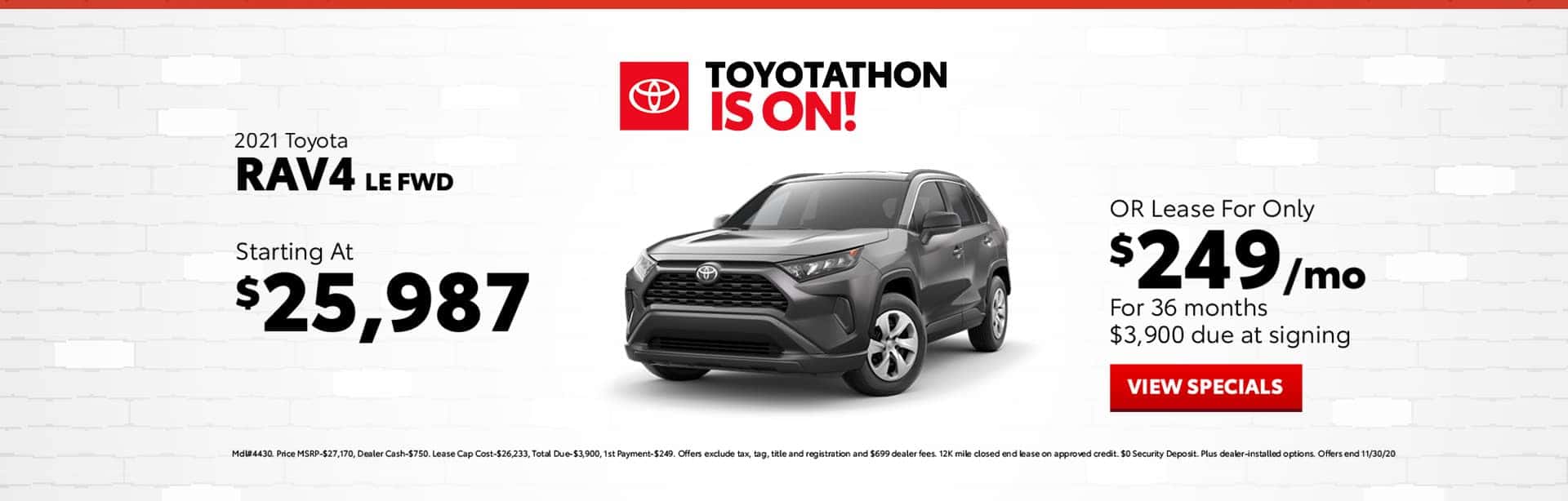 to Modern Toyota in WinstonSalem, NC