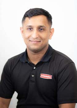 Mujib Rahmani