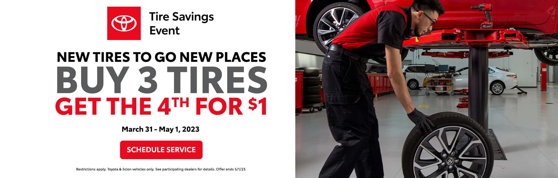 Tire Special