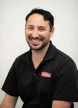 Blake Salaverria