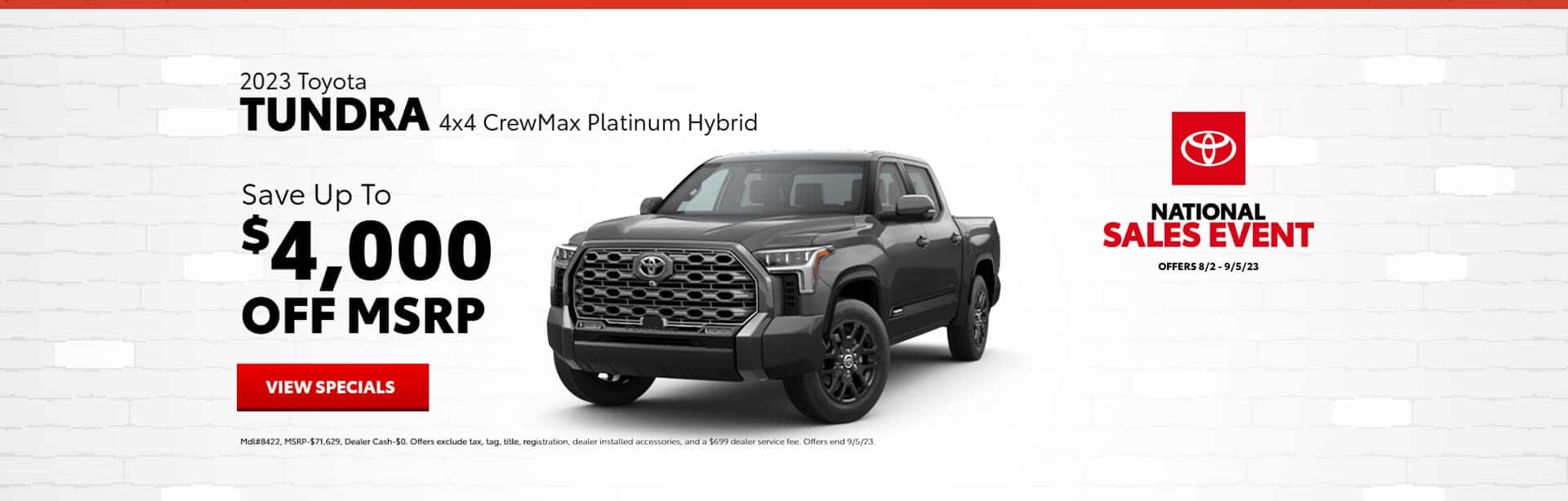 Welcome to Modern Toyota in Winston-Salem, NC