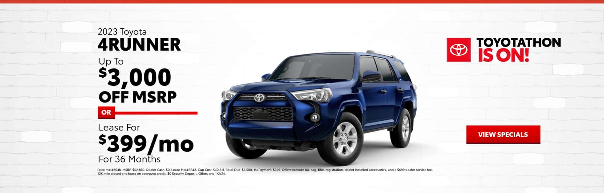 Toyota of Santa Fe, New & Used Car Dealer