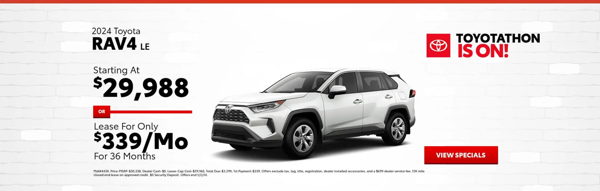 Toyota of Santa Fe, New & Used Car Dealer