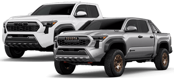 2026 Toyota Tacoma 4x4
