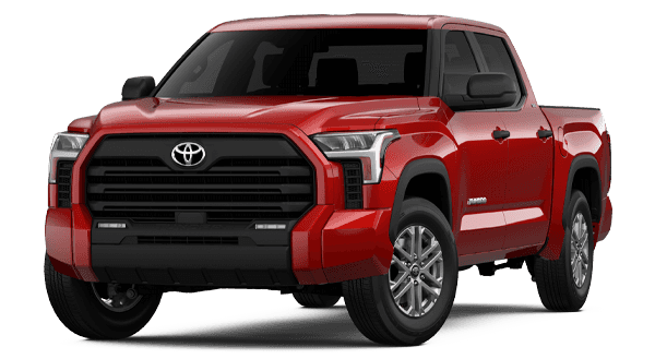 2026 Toyota Tundra Hybrid 4x4