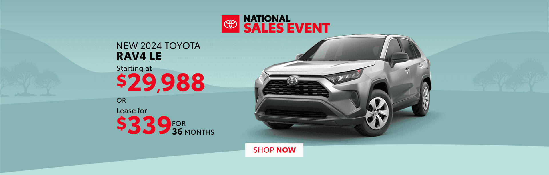 Welcome to Modern Toyota in Winston-Salem, NC