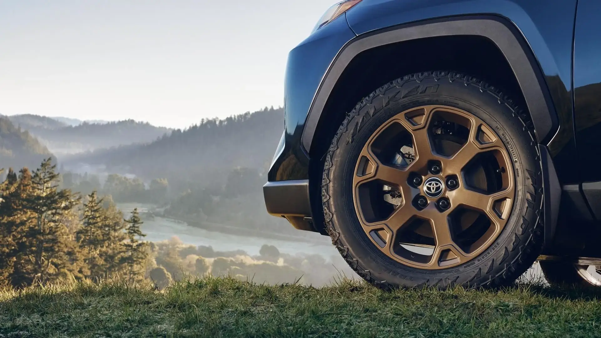 2024 Toyota RAV4: Performance, Safety And Security, Interior, Outside & Innovation Highlights thumbnail