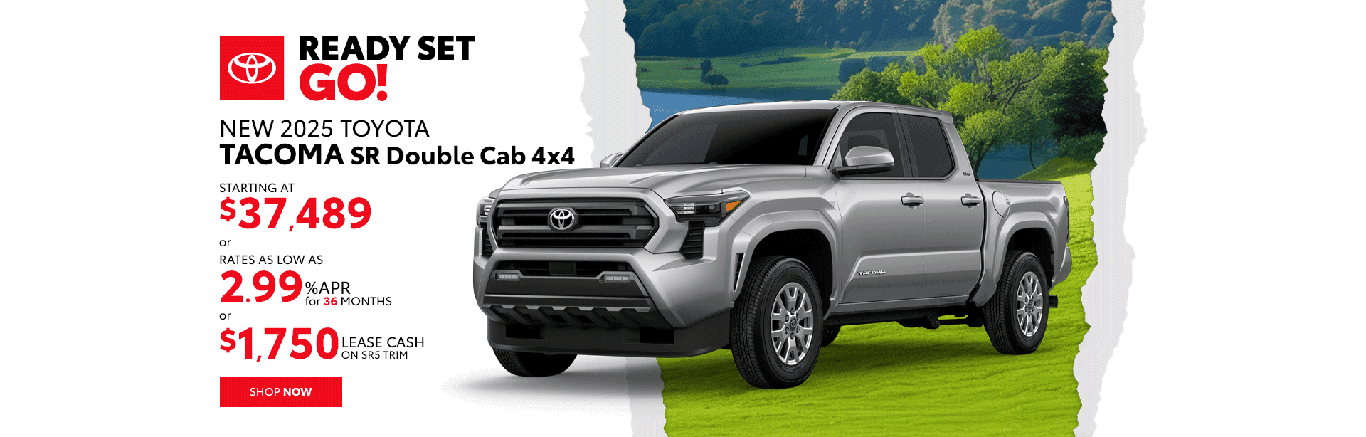 Welcome to Modern Toyota in Winston-Salem, NC