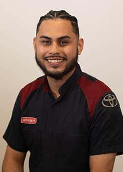 David Vergara-Selgado