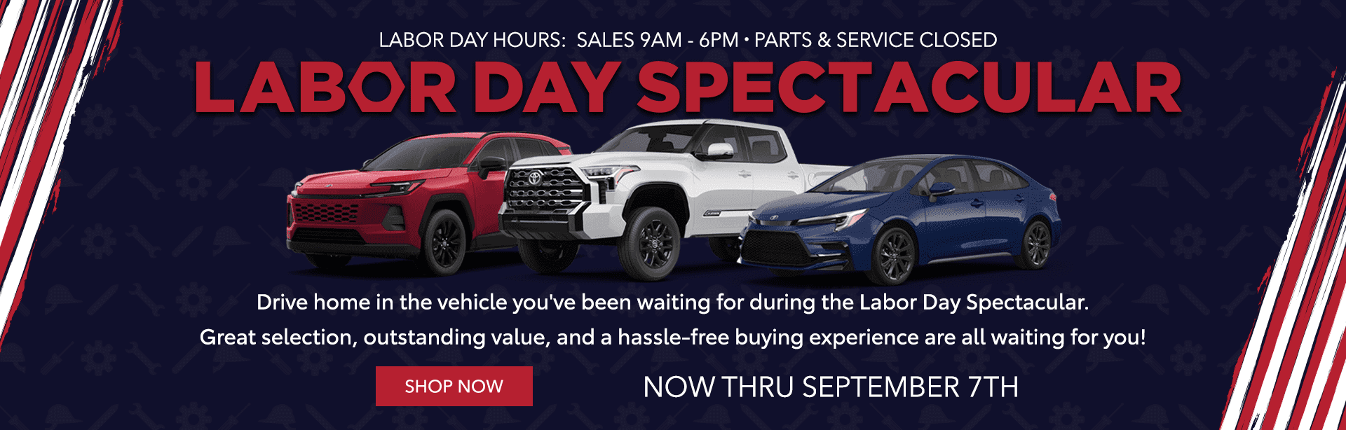 Labor Day 2026
