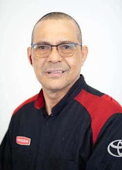Raymond Rodriguez