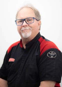 Todd Privett