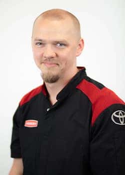 Trevor Setzer