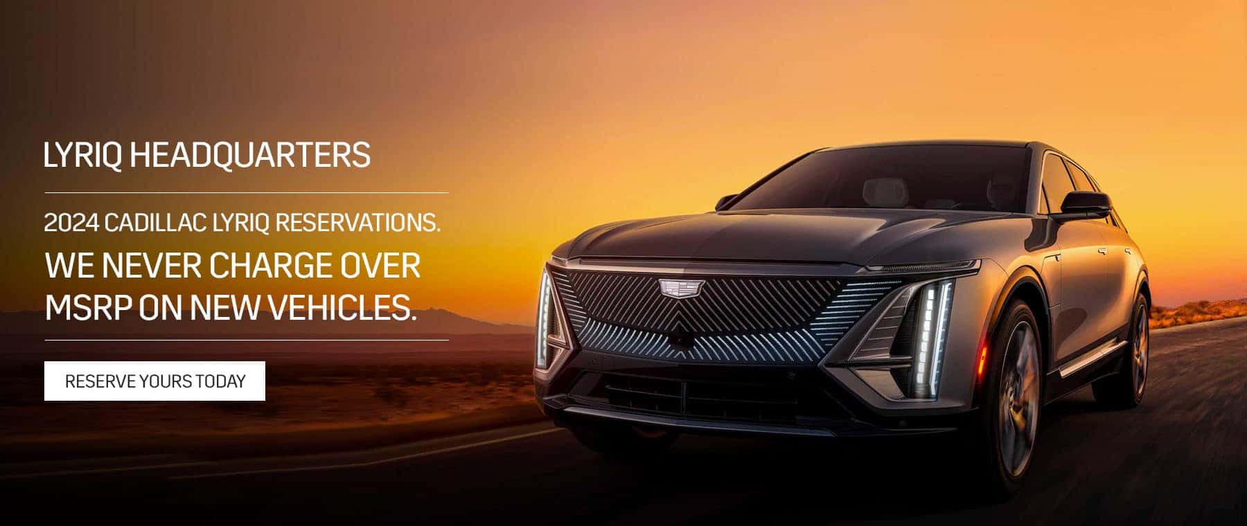 Moore Cadillac Chantilly VA Cadillac Dealer near Me