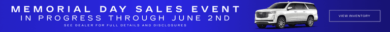 Memorial Day Sale