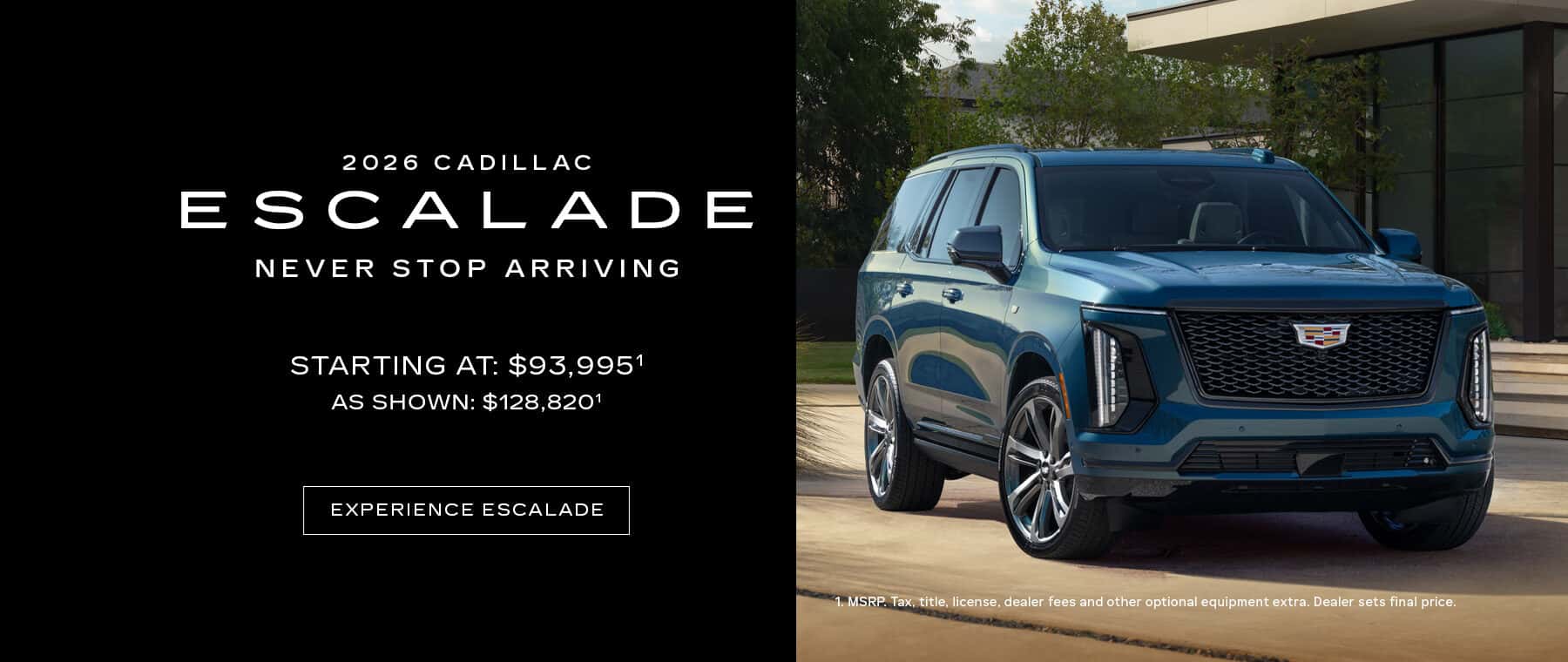 Escalade