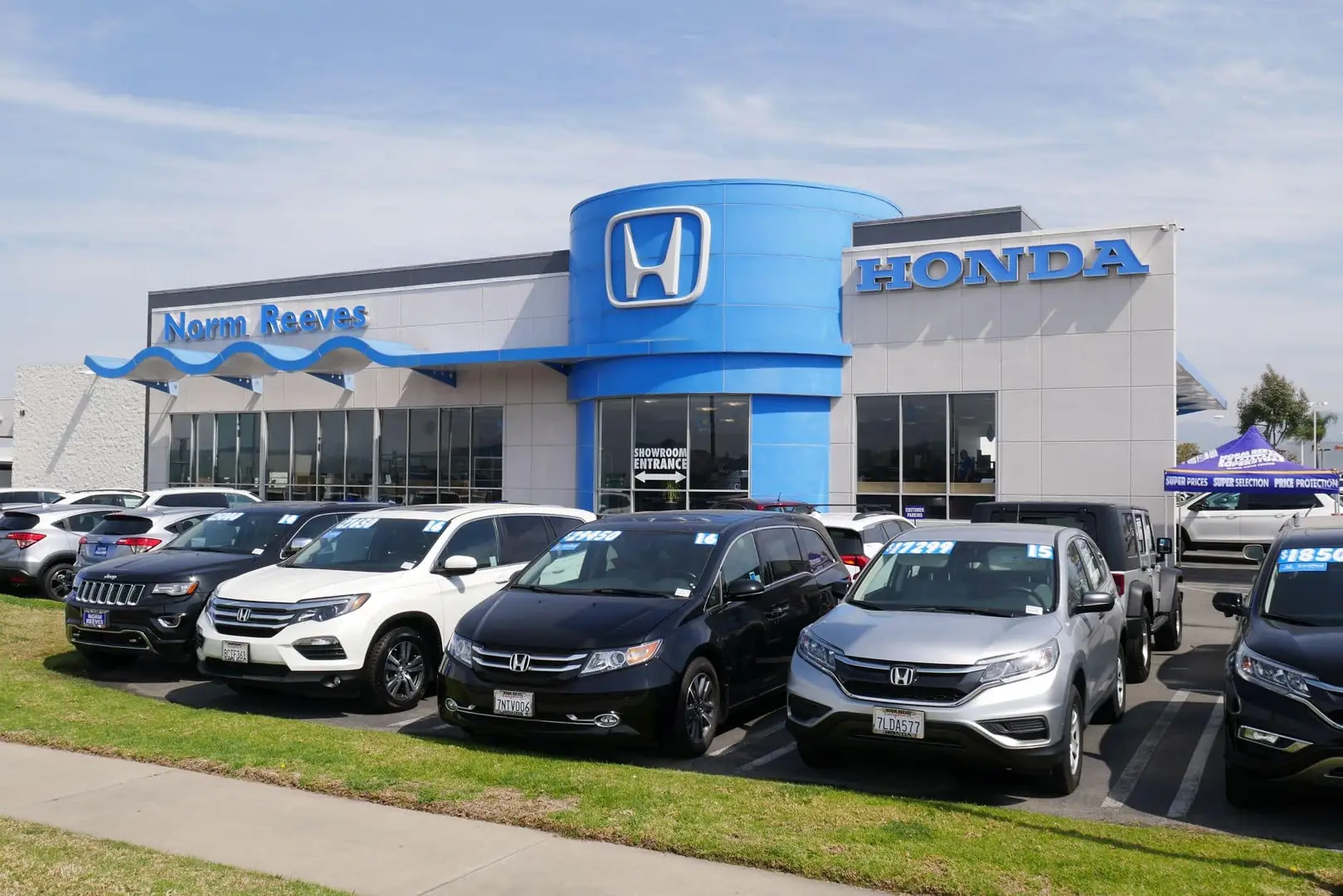 Norm Reeves Honda Superstore Irvine | Norm Reeves Auto Group