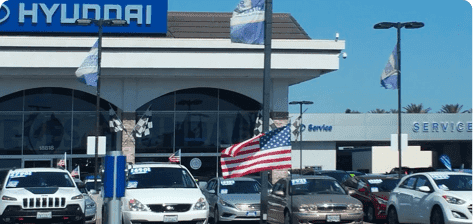 Norm Reeves Hyundai Superstore view