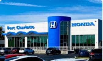 Norm Reeves Honda Port Charlotte view