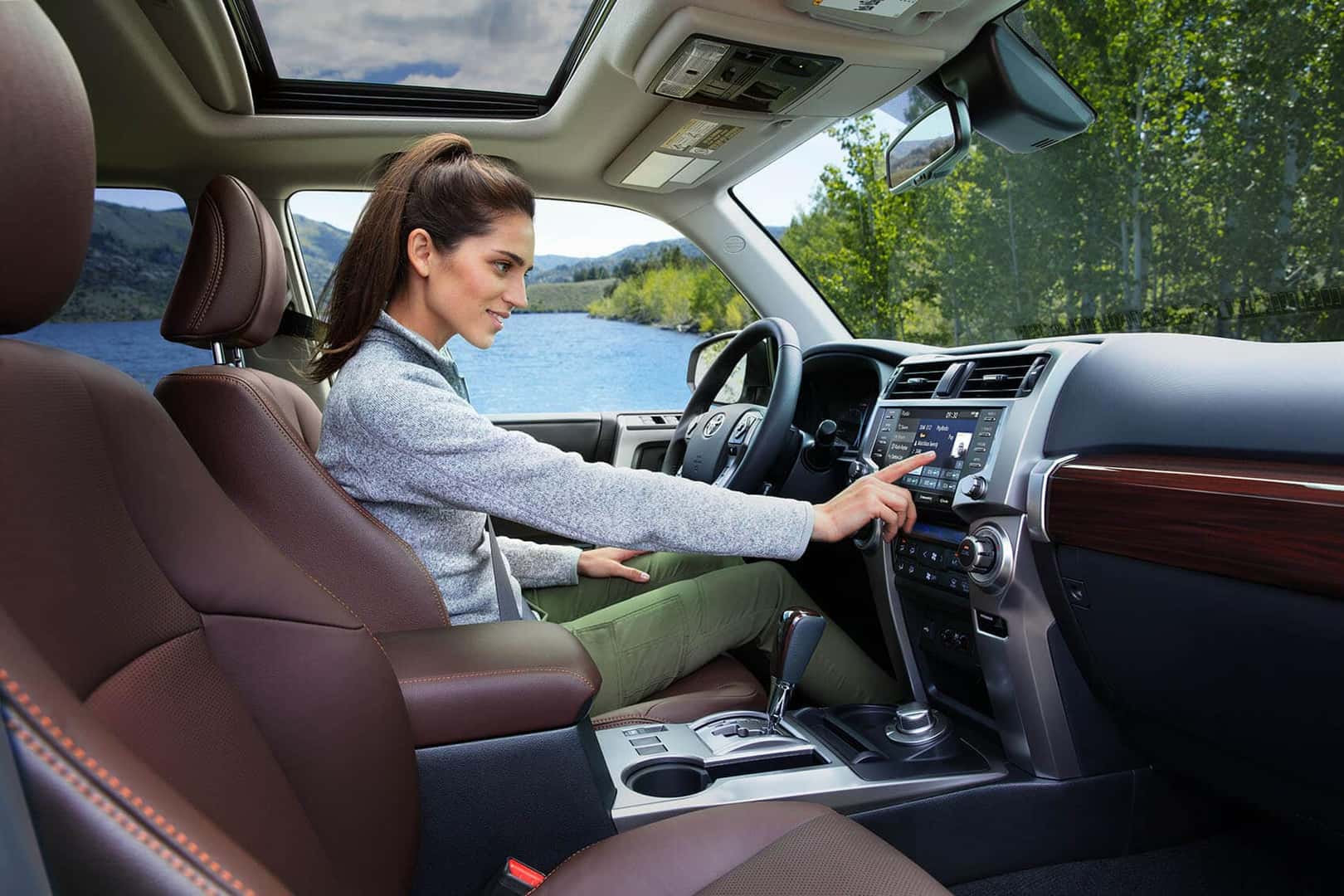Toyota Experience
