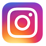 instagram logo icon