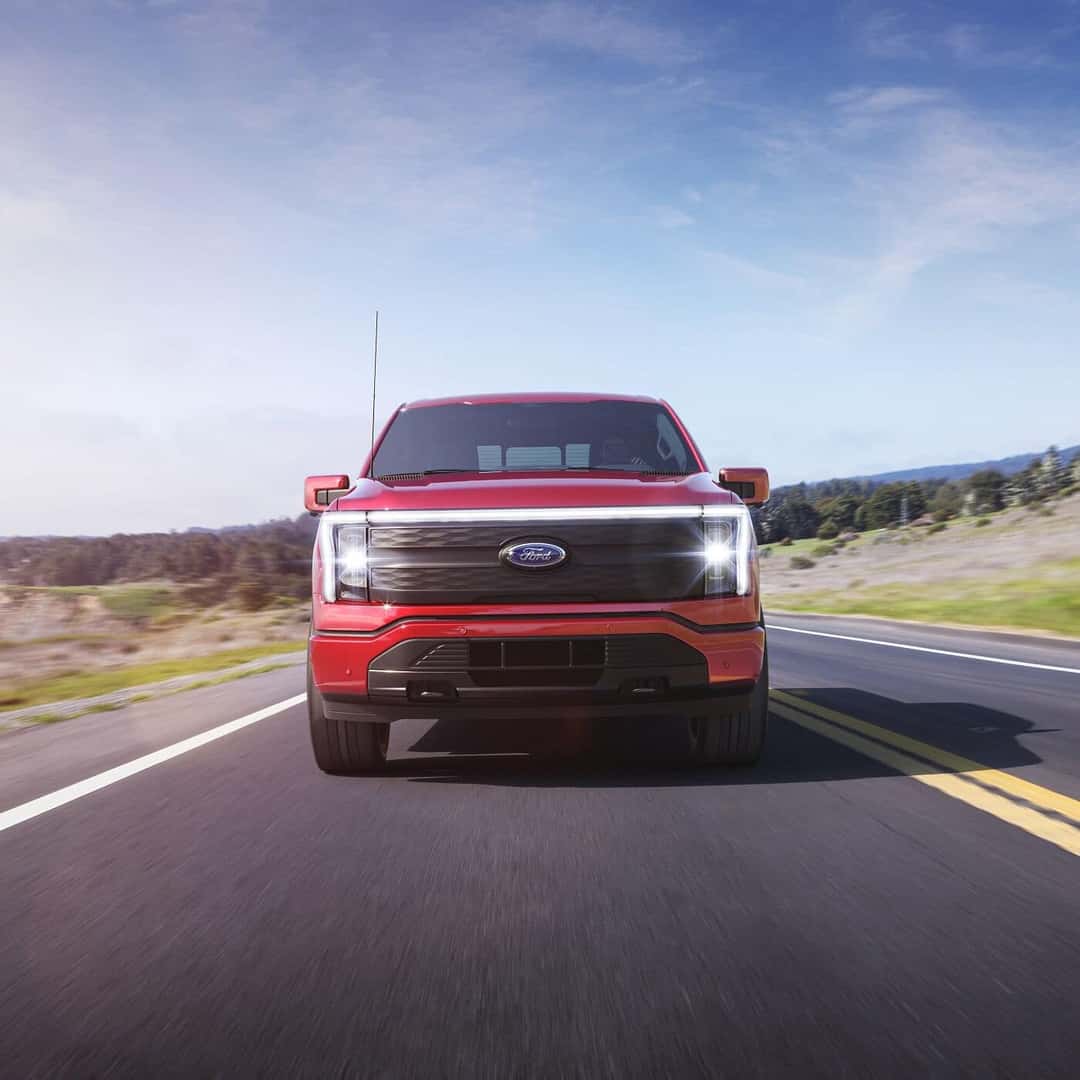 2022 Ford F-150 Lightning Engine Specs