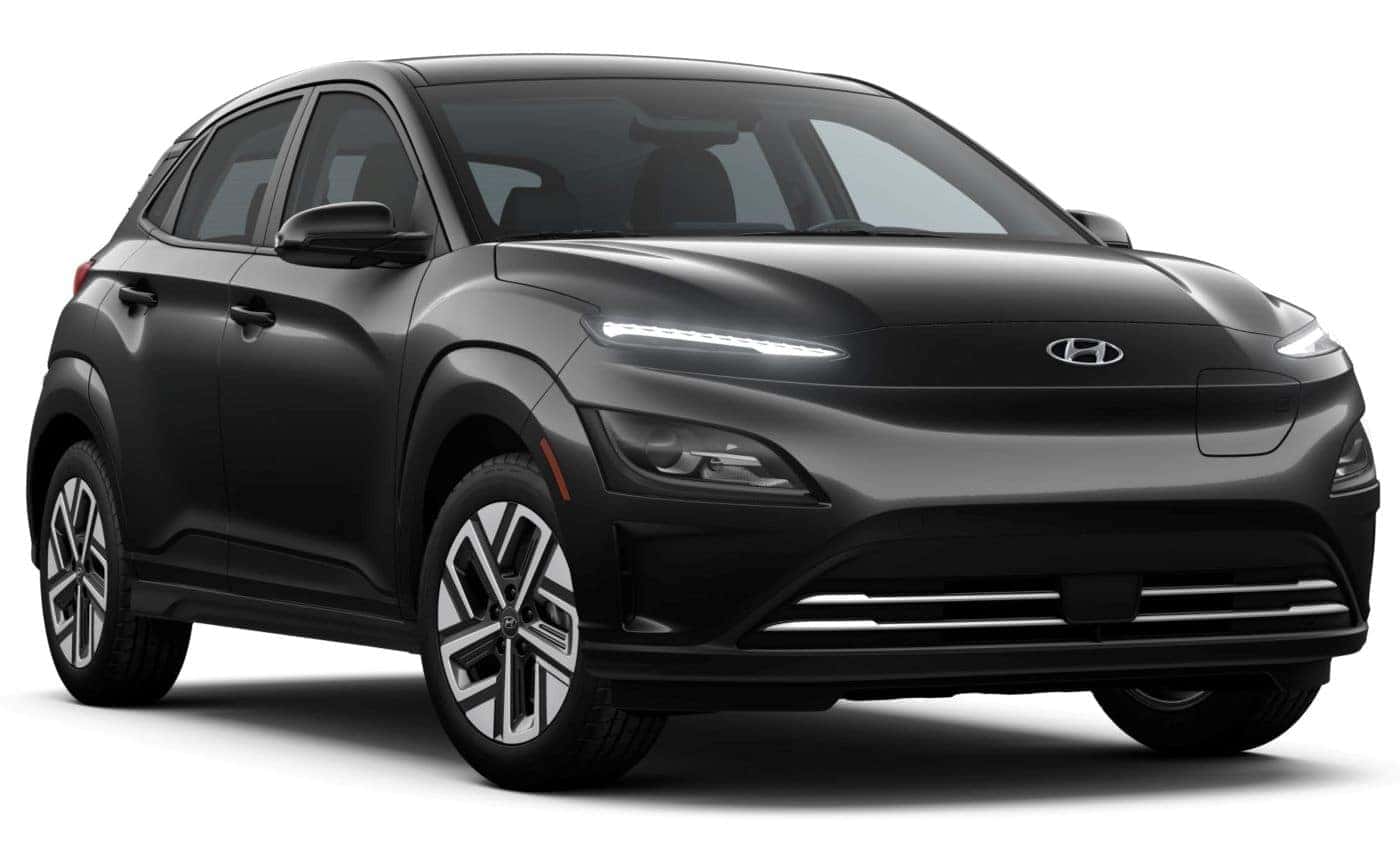 Hyundai Kona Electric