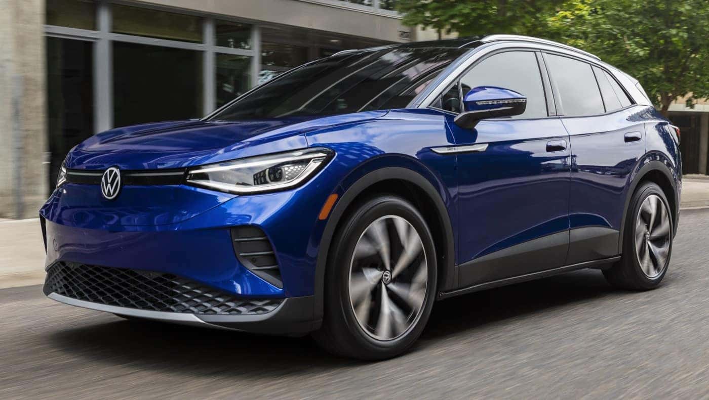 2022 Volkswagen ID.4