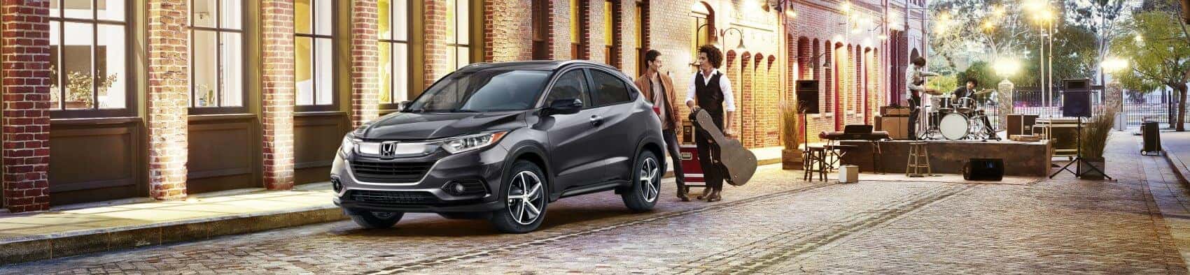 2022 Buyer’s Guide to Honda SUVs