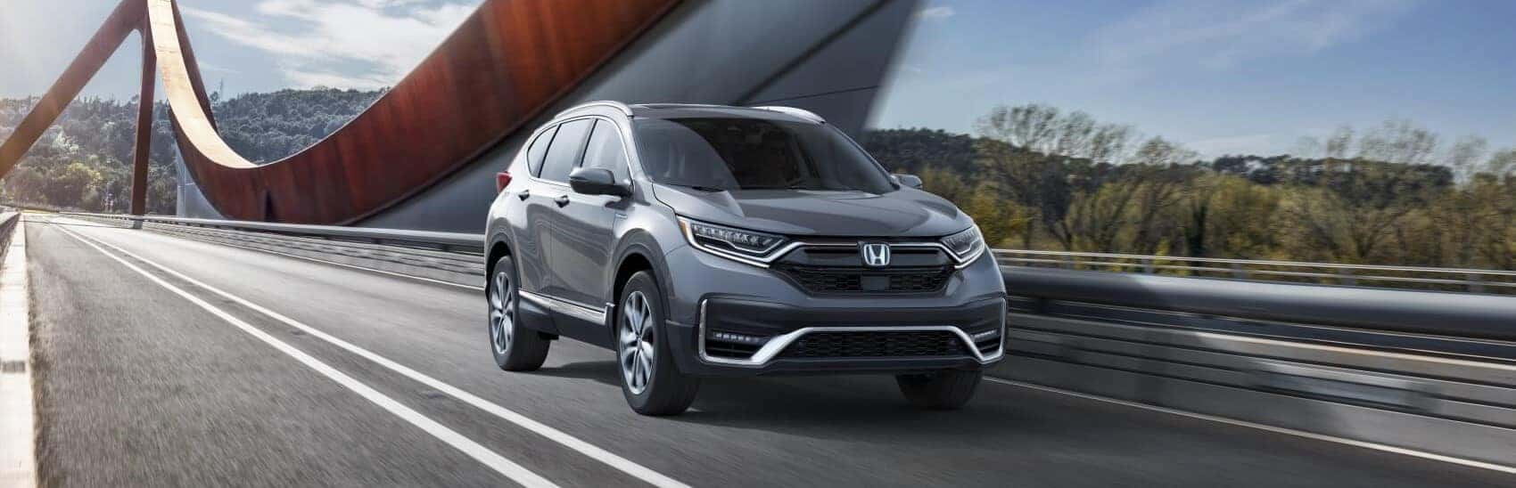 Honda CR-V Hybrid 