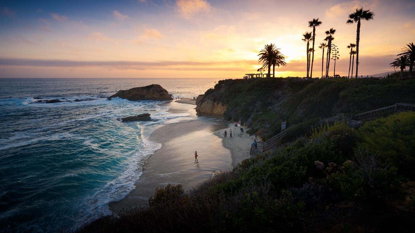 About Orange County, CA