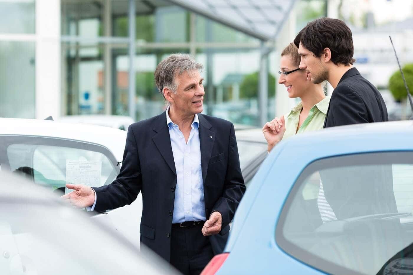 Used Electric Vehicle Inventory