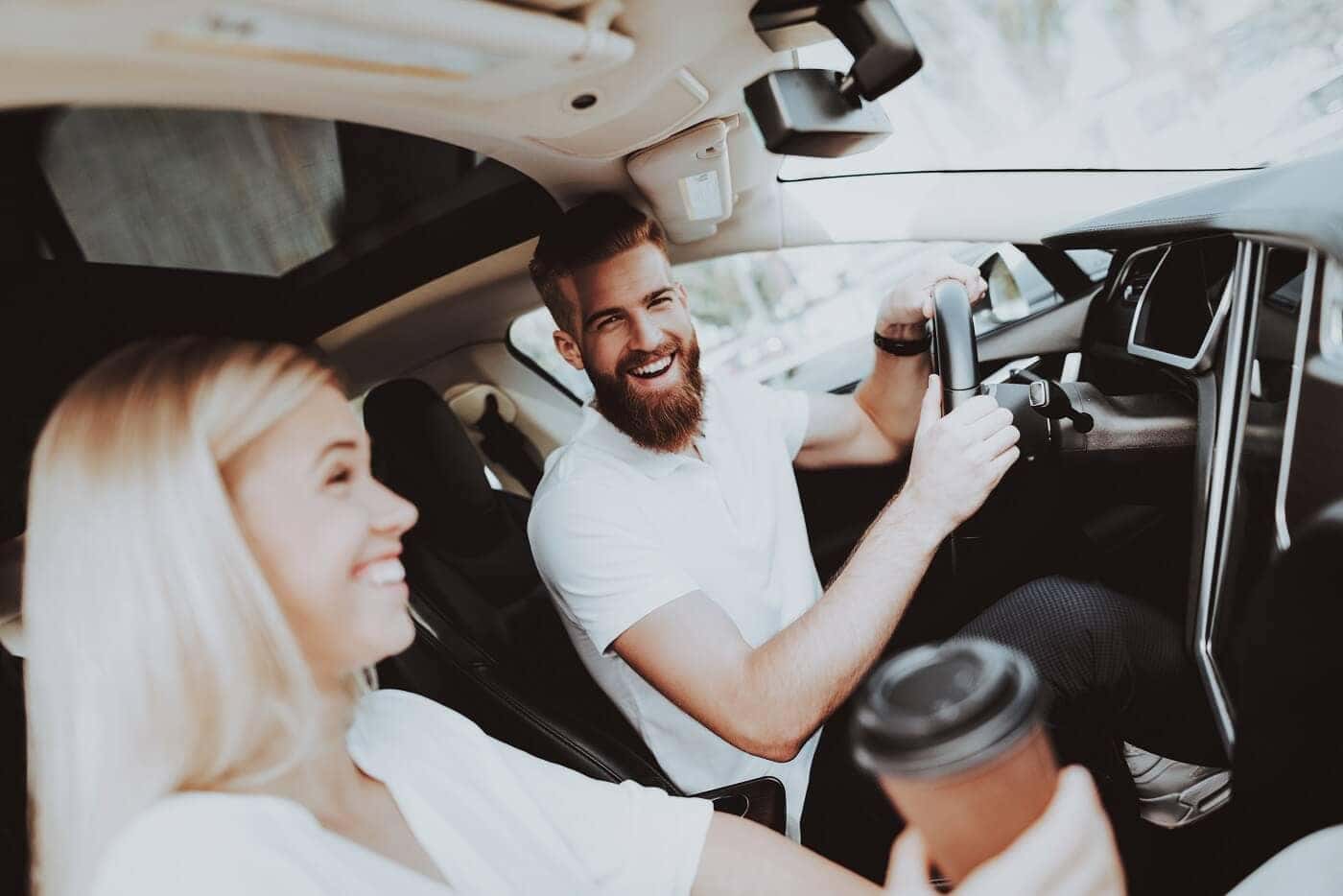 Test Drive an Electric Vehicle