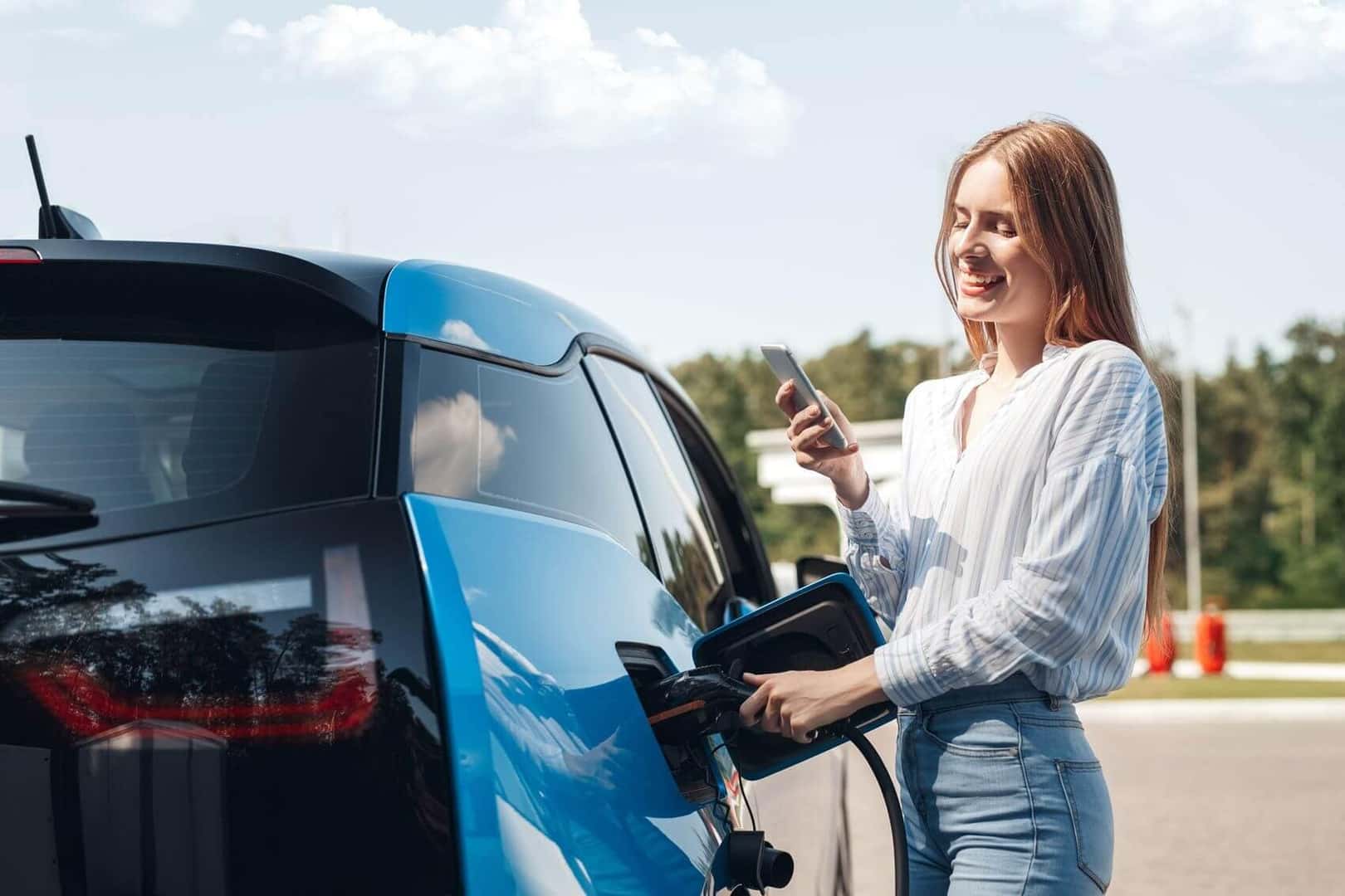 Electric charging