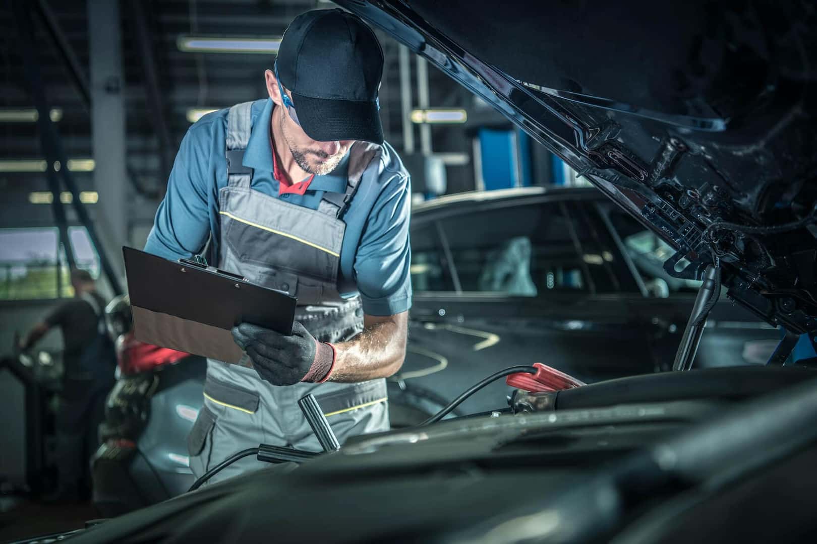 Trained Technicians