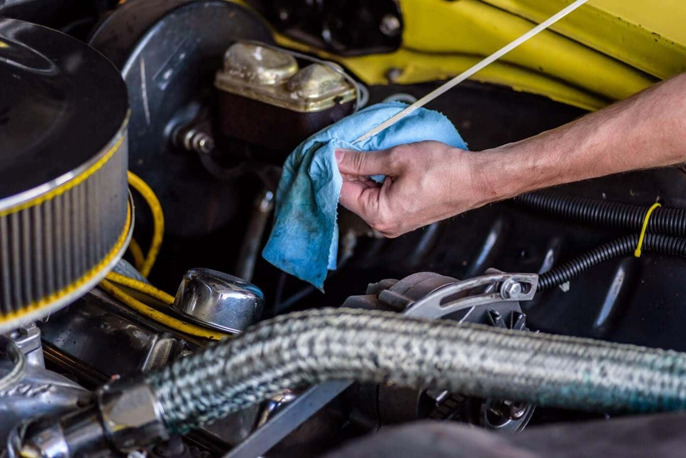 What transmission fluid do you use (and how often do you replace it)?